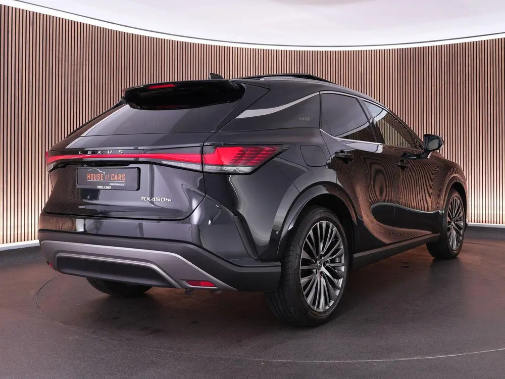 Lexus RX 450h+ Plug-in Hybrid President Line |fabrieksgarant uit 2023, foto 2