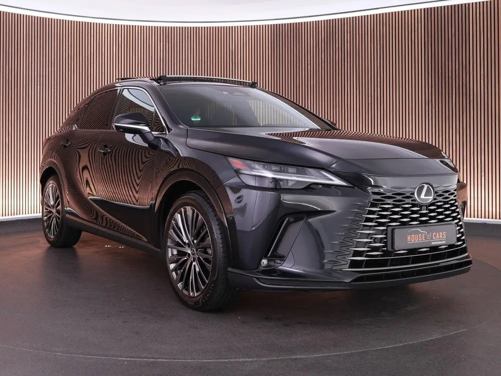 Lexus RX 450h+ Plug-in Hybrid President Line |fabrieksgarant uit 2023, foto 20