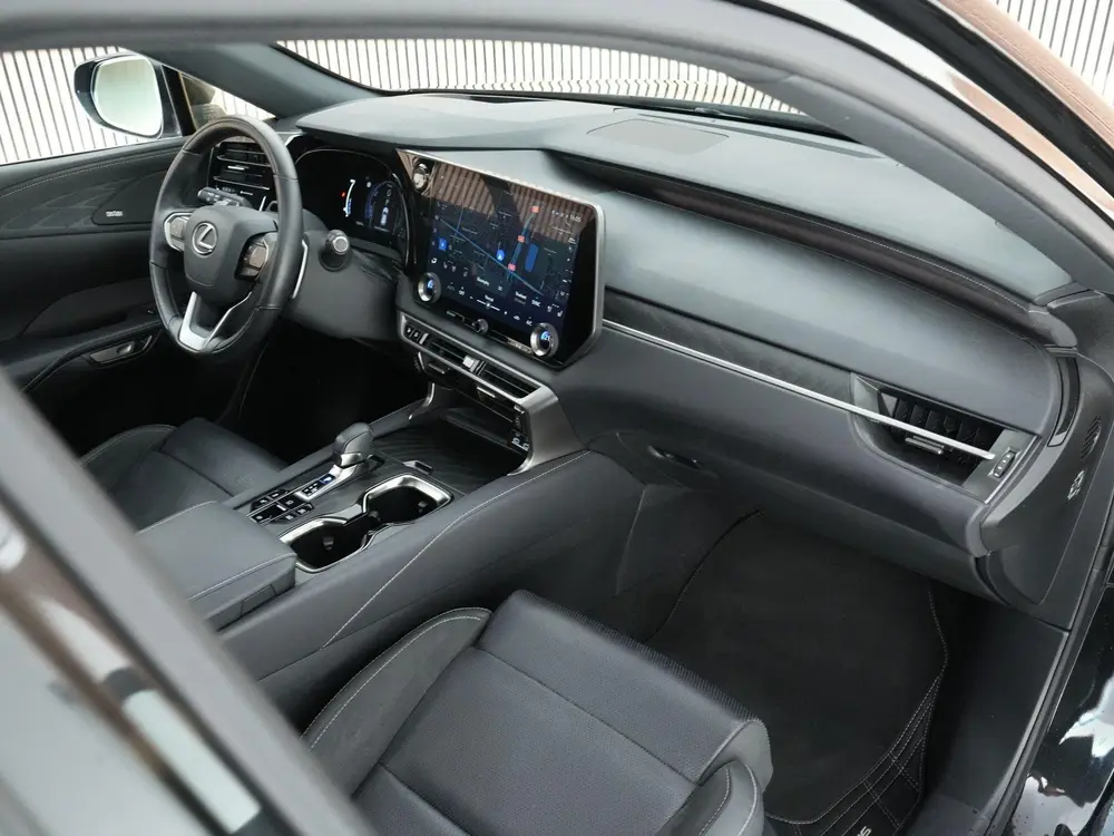 Lexus RX 450h+ Plug-in Hybrid President Line |fabrieksgarant uit 2023, foto 3