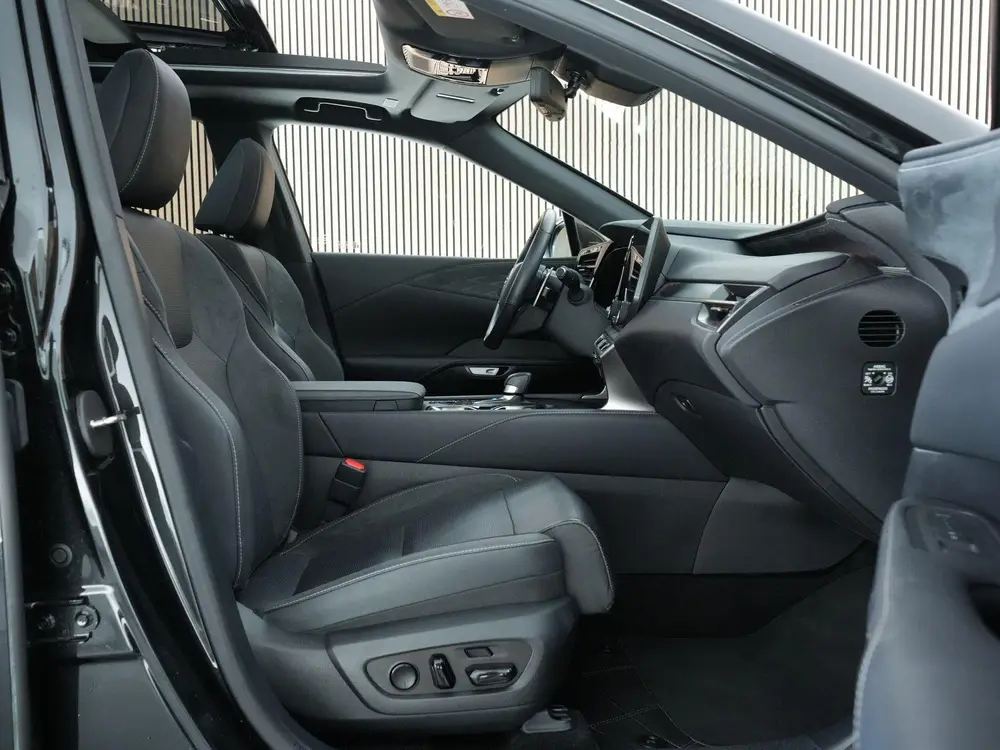 Lexus RX 450h+ Plug-in Hybrid President Line |fabrieksgarant uit 2023, foto 4