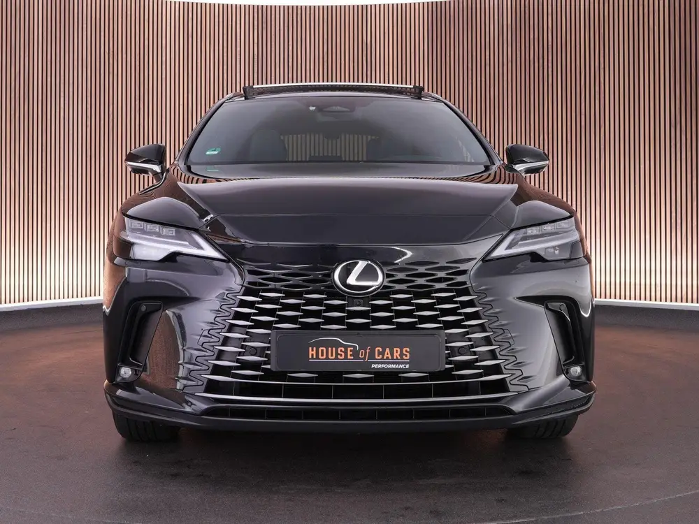 Lexus RX 450h+ Plug-in Hybrid President Line |fabrieksgarant uit 2023, foto 6