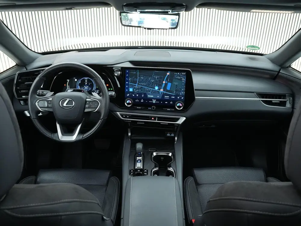 Lexus RX 450h+ Plug-in Hybrid President Line |fabrieksgarant uit 2023, foto 7
