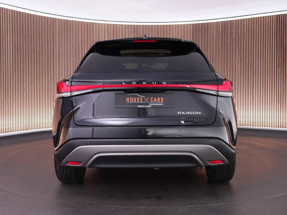 Lexus RX 450h+ Plug-in Hybrid President Line |fabrieksgarant uit 2023, foto 8