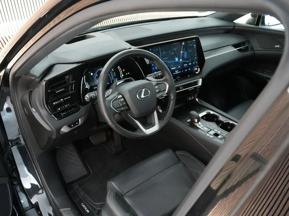 Lexus RX 450h+ Plug-in Hybrid President Line |fabrieksgarant uit 2023, foto 9