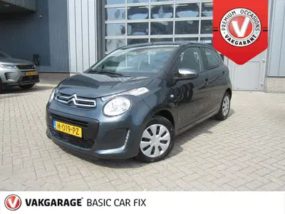 Citroën C1 Citroen C1 1.0 VTi Feel 5 Deurs Airco uit 2020