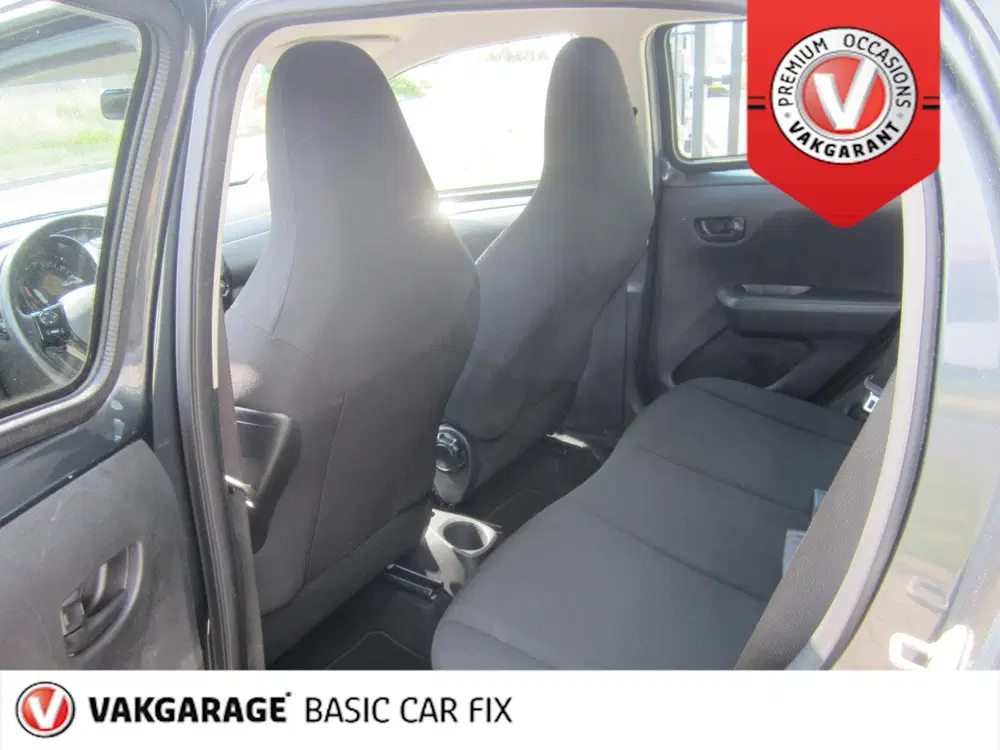 Citroën C1 Citroen C1 1.0 VTi Feel 5 Deurs Airco uit 2020, foto 15