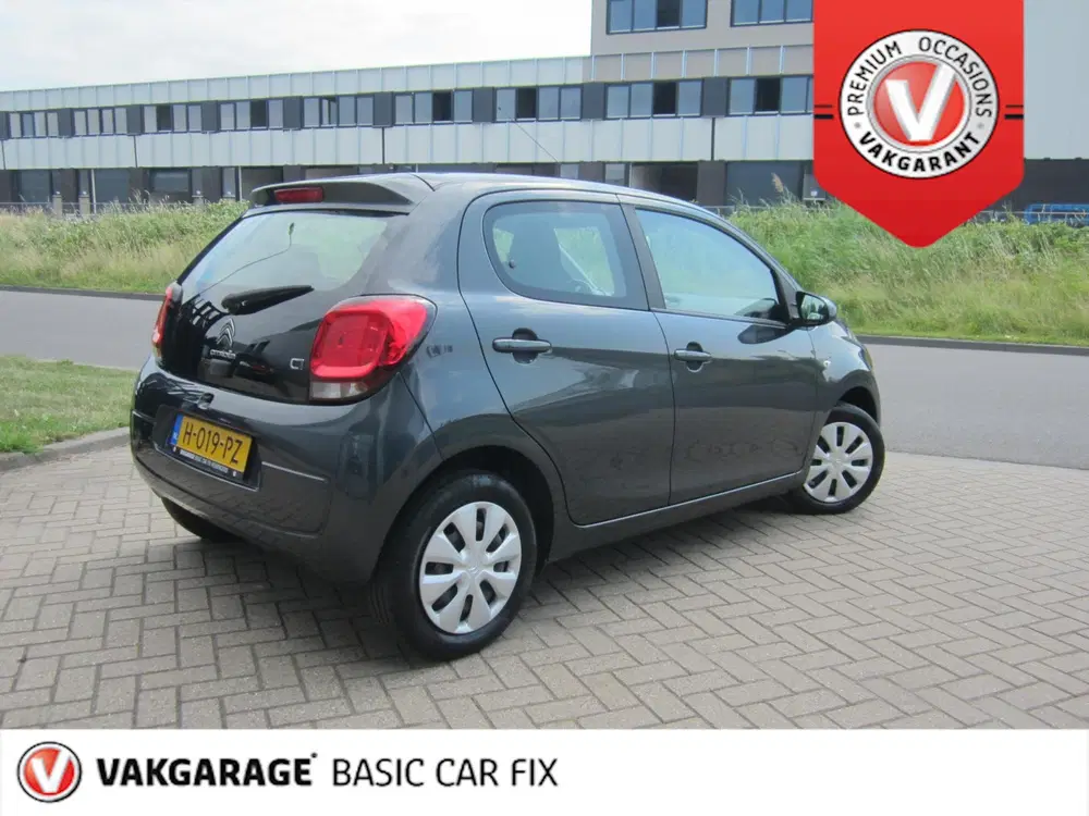 Citroën C1 Citroen C1 1.0 VTi Feel 5 Deurs Airco uit 2020, foto 2