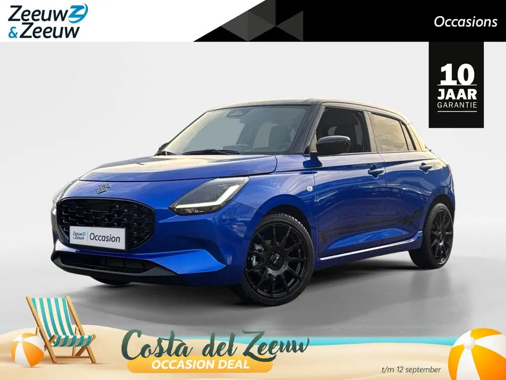 Suzuki Swift 1.2 Select uit 2025