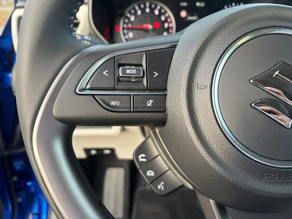 Suzuki Swift 1.2 Select uit 2025, foto 10