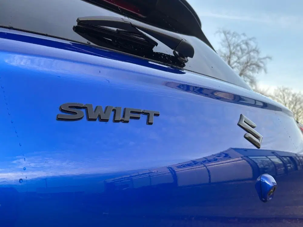 Suzuki Swift 1.2 Select uit 2025, foto 15
