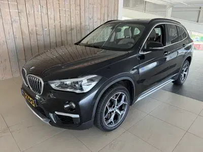 BMW X1 sDrive20i Orange Edition III (bj 2019 uit 2019