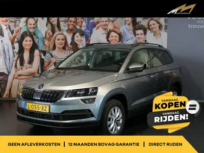Skoda Karoq 1.0 TSI Business Edition uit 2021