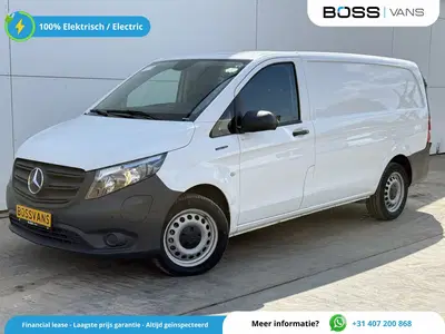 Mercedes-Benz Vito 112 66 kWh 280km WLTP 97% (SOH) Snellade uit 2024