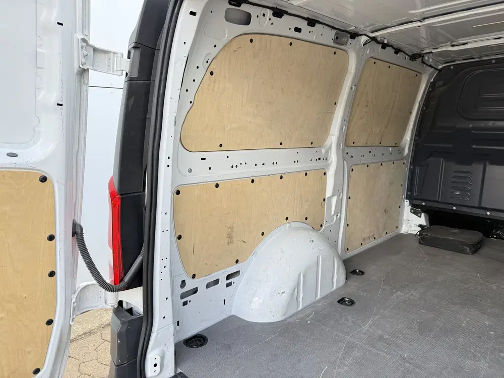 Mercedes-Benz Vito 112 66 kWh 280km WLTP 97% (SOH) Snellade uit 2024, foto 15