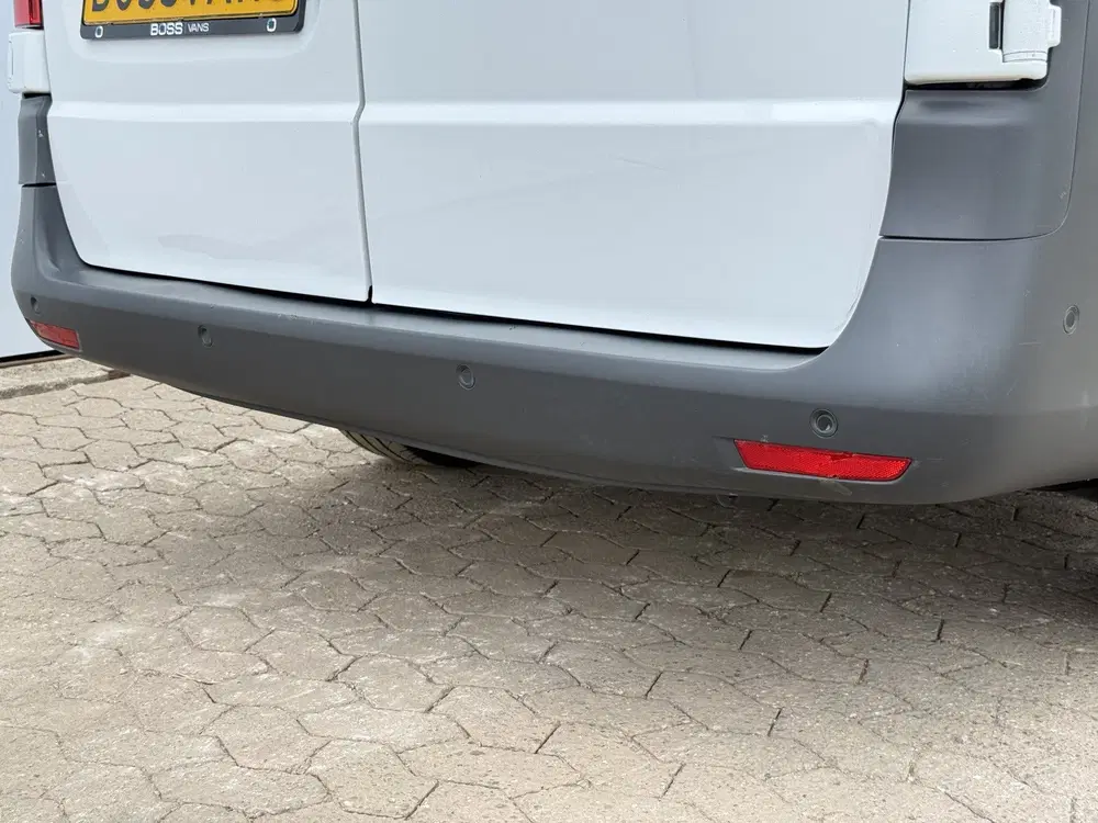 Mercedes-Benz Vito 112 66 kWh 280km WLTP 97% (SOH) Snellade uit 2024, foto 18