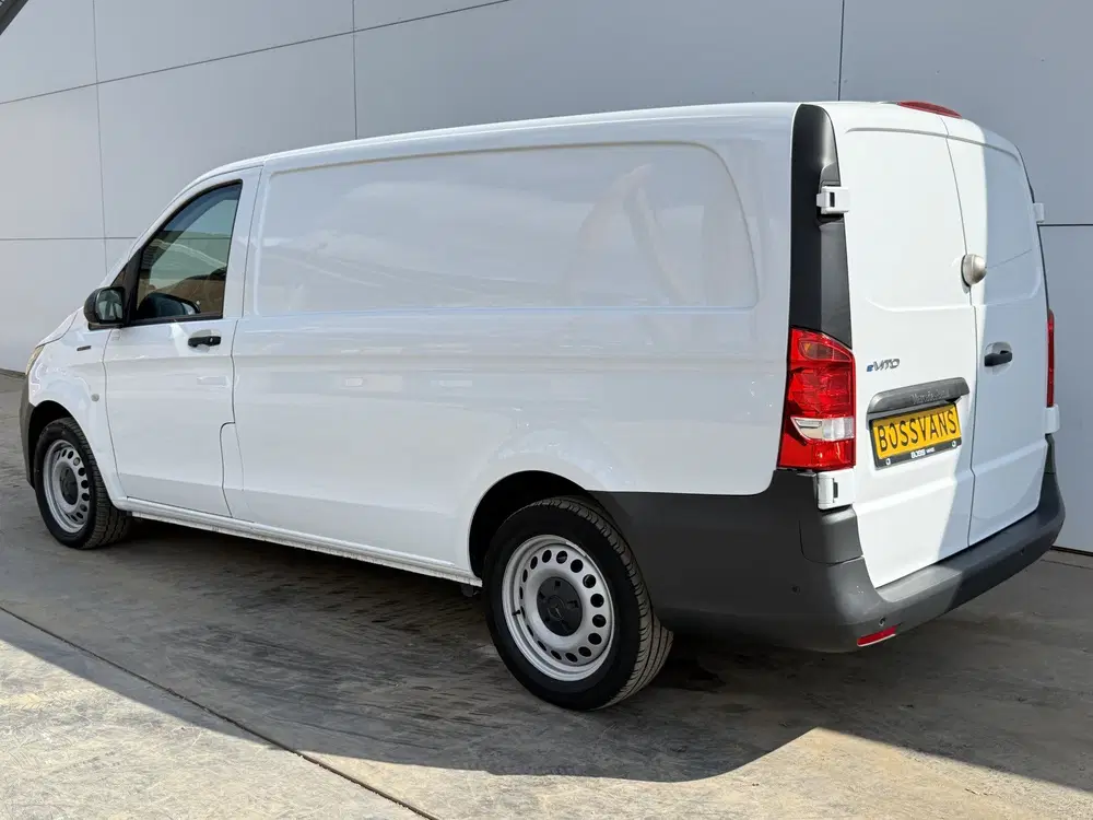 Mercedes-Benz Vito 112 66 kWh 280km WLTP 97% (SOH) Snellade uit 2024, foto 2