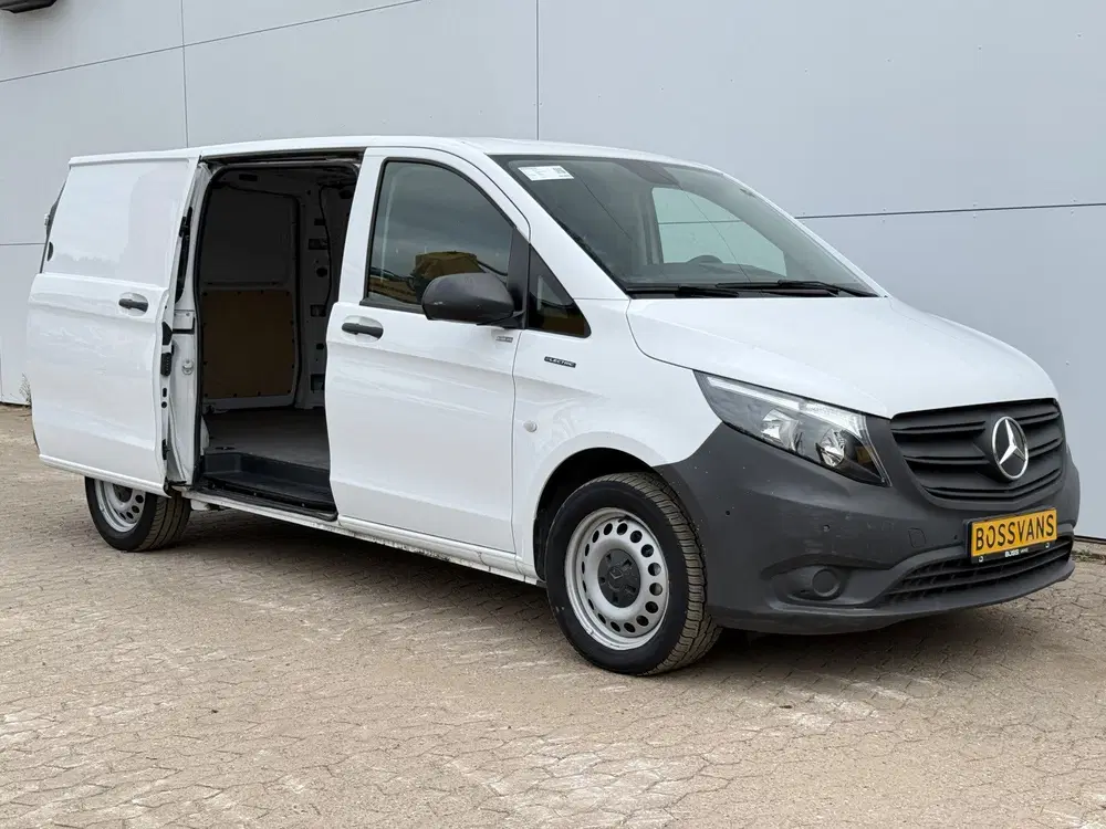 Mercedes-Benz Vito 112 66 kWh 280km WLTP 97% (SOH) Snellade uit 2024, foto 5