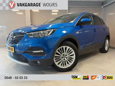 Opel Grandland X 1.2 Turbo Innovation uit 2019