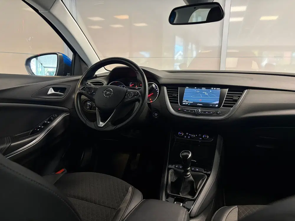 Opel Grandland X 1.2 Turbo Innovation uit 2019, foto 7