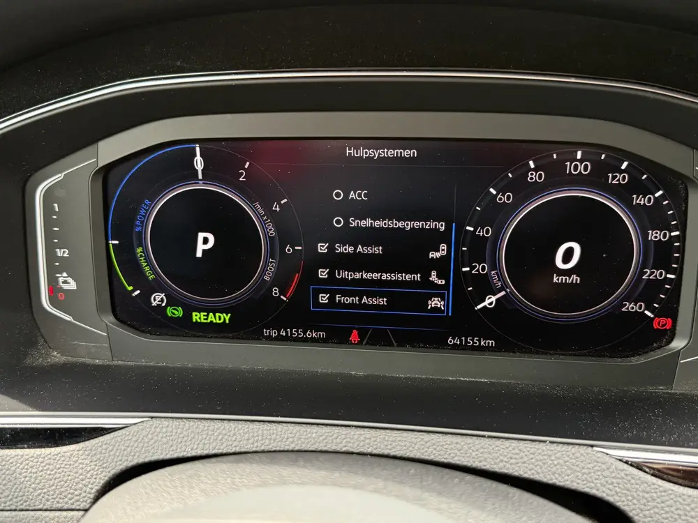 Volkswagen Passat Variant 1.4 TSI PHEV GTE Business uit 2023, foto 15