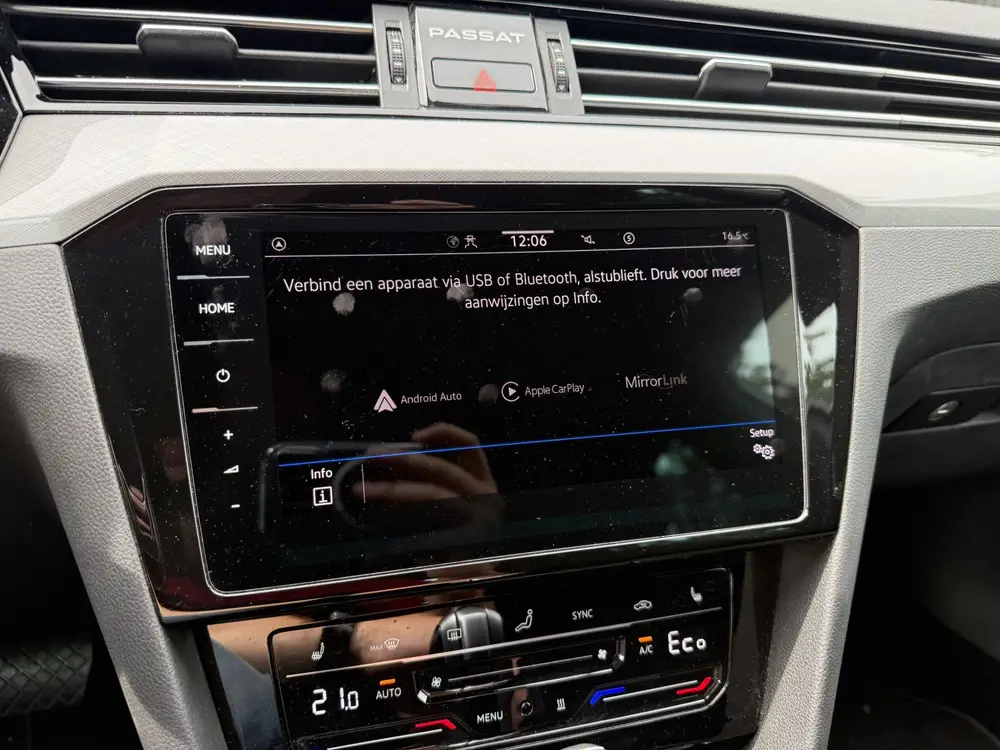 Volkswagen Passat Variant 1.4 TSI PHEV GTE Business uit 2023, foto 20