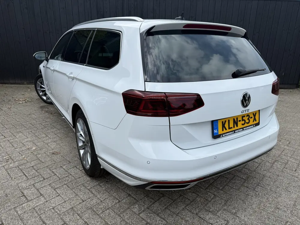 Volkswagen Passat Variant 1.4 TSI PHEV GTE Business uit 2023, foto 3