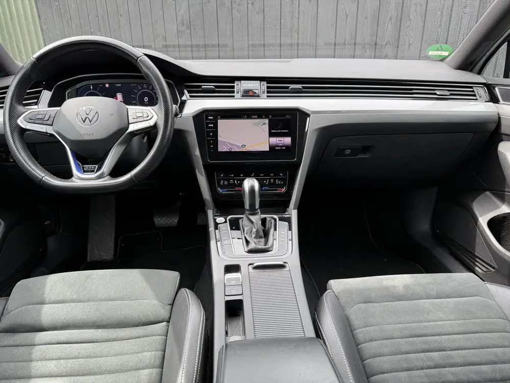 Volkswagen Passat Variant 1.4 TSI PHEV GTE Business uit 2023, foto 5