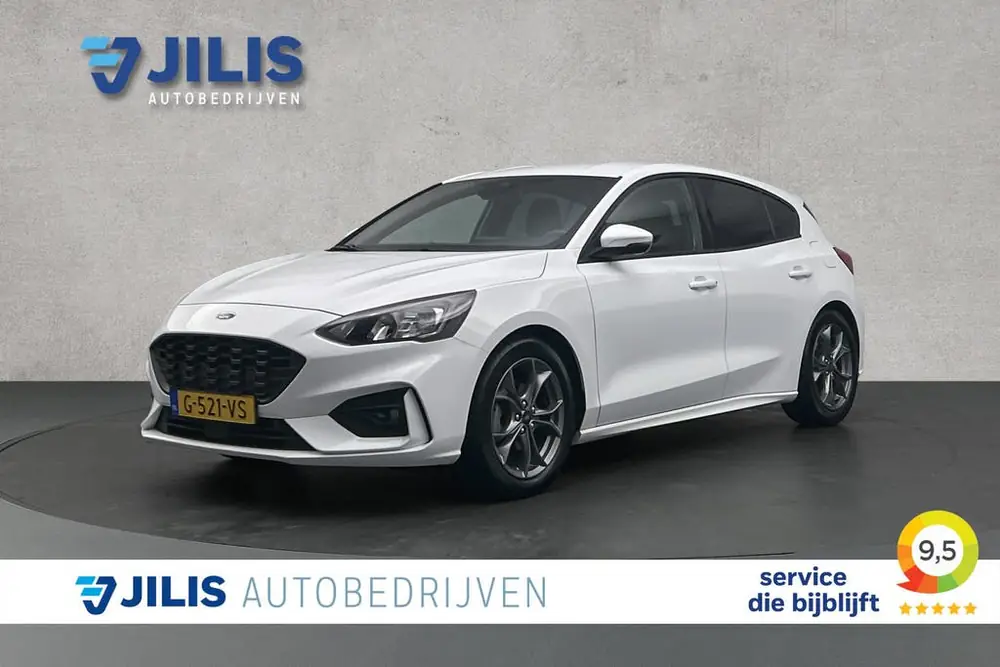 Ford Focus 1.0 EcoBoost ST Line Business | LED koplampen | C uit 2019