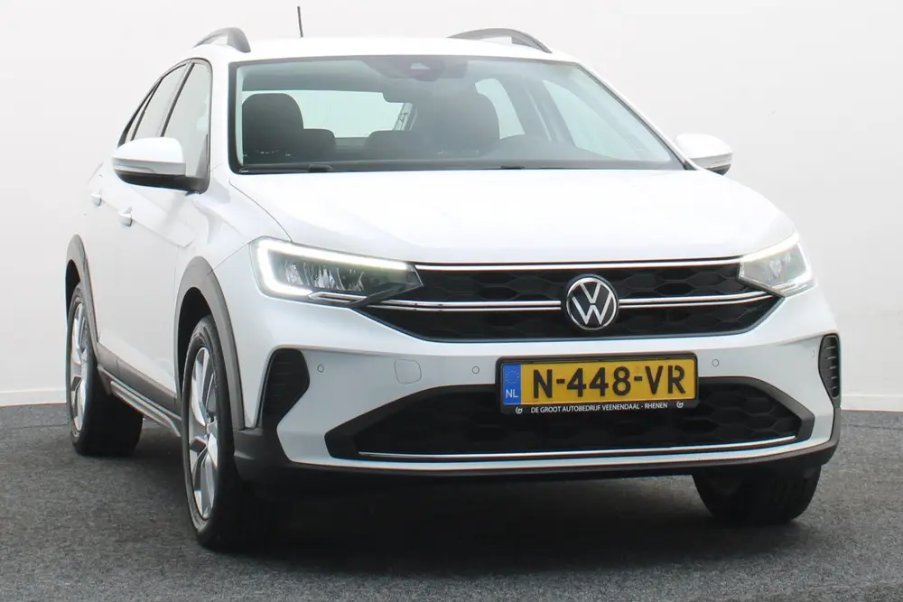 Volkswagen Taigo 1.0 TSI Life Virtual Cockpit, LED, Keyless uit 2021, foto 20