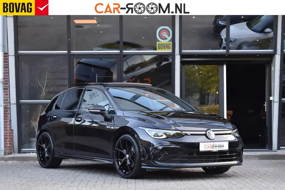 Volkswagen Golf 1.5 eTSI R-Line Pano HUD IQ H/K Lane Keyless uit 2024