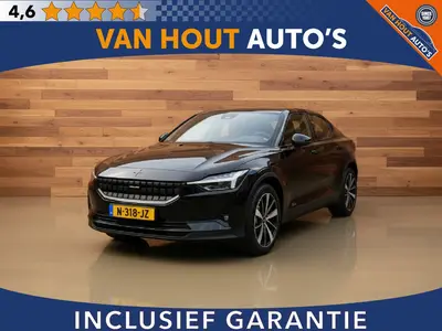 Polestar 2 Standard Range Single Motor 63kWh | SOH 93,46% uit 2021