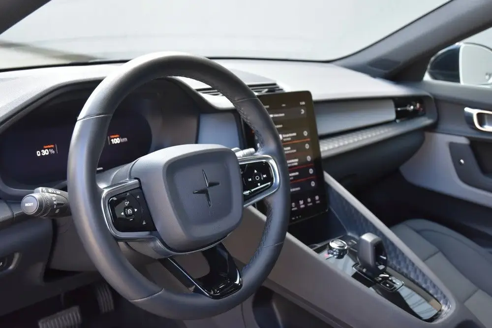 Polestar 2 Standard Range Single Motor 63kWh | SOH 93,46% uit 2021, foto 10
