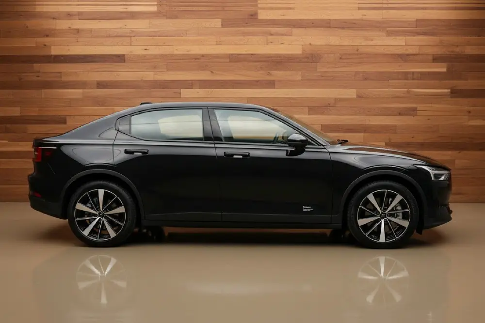 Polestar 2 Standard Range Single Motor 63kWh | SOH 93,46% uit 2021, foto 6