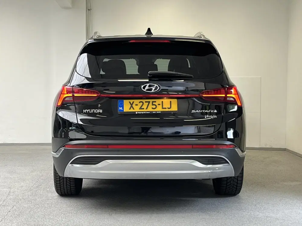 Hyundai SANTA FE 1.6 T-GDI PHEV Premium 7p. uit 2023, foto 11