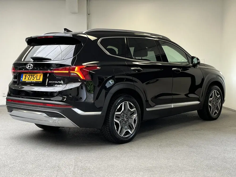 Hyundai SANTA FE 1.6 T-GDI PHEV Premium 7p. uit 2023, foto 2