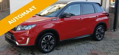 Suzuki Vitara 1.4 Boosterjet 140pk automaat Stijl (sunro uit 2019