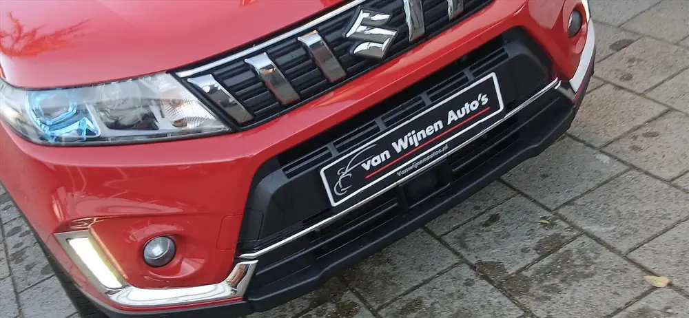 Suzuki Vitara 1.4 Boosterjet 140pk automaat Stijl (sunro uit 2019, foto 10
