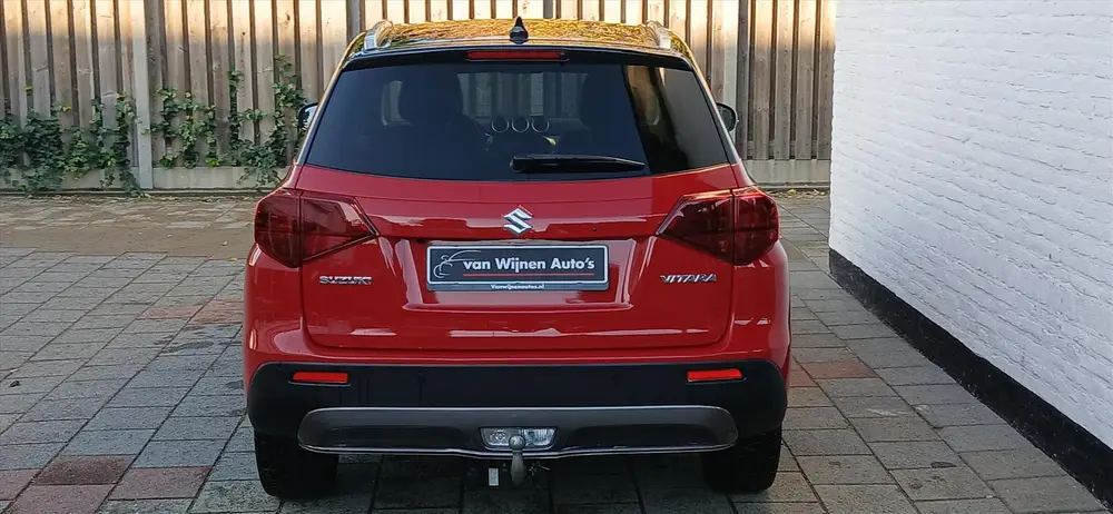 Suzuki Vitara 1.4 Boosterjet 140pk automaat Stijl (sunro uit 2019, foto 5