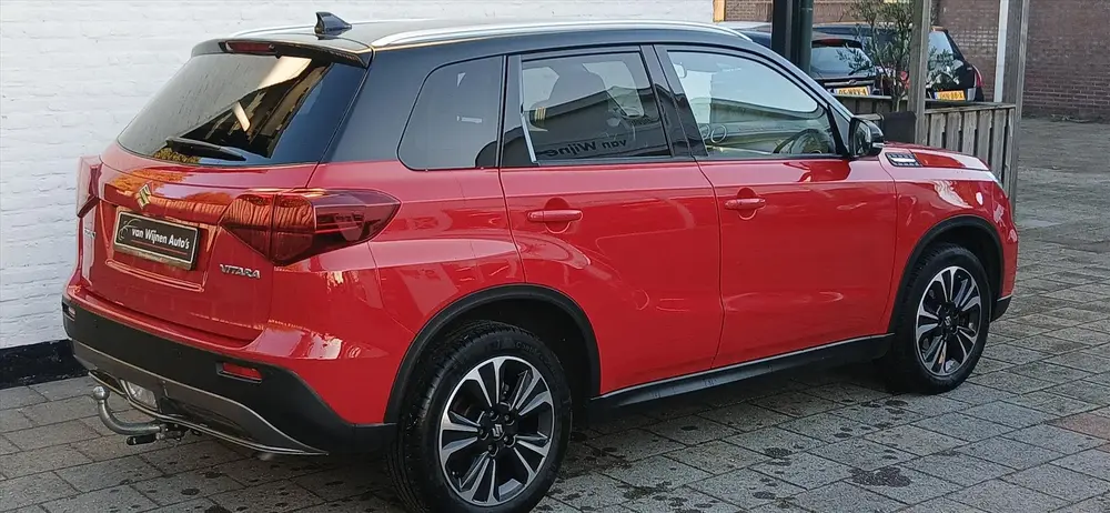 Suzuki Vitara 1.4 Boosterjet 140pk automaat Stijl (sunro uit 2019, foto 8