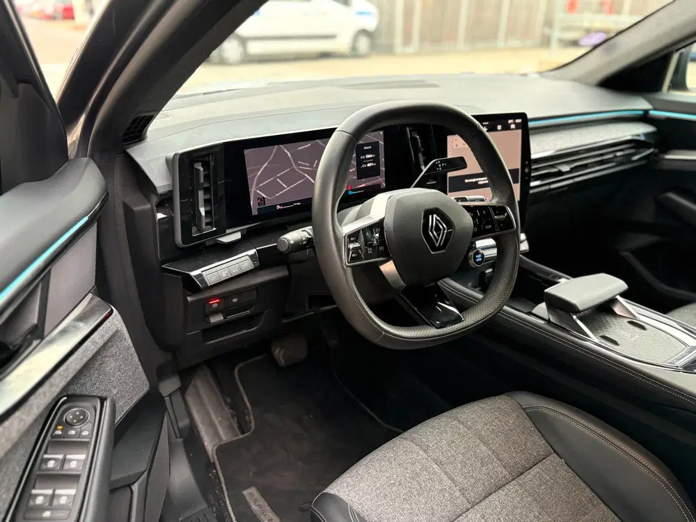 Renault Espace E-Tech full hybrid 200 techno 7p. uit 2023, foto 10