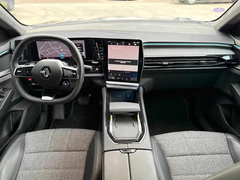 Renault Espace E-Tech full hybrid 200 techno 7p. uit 2023, foto 11