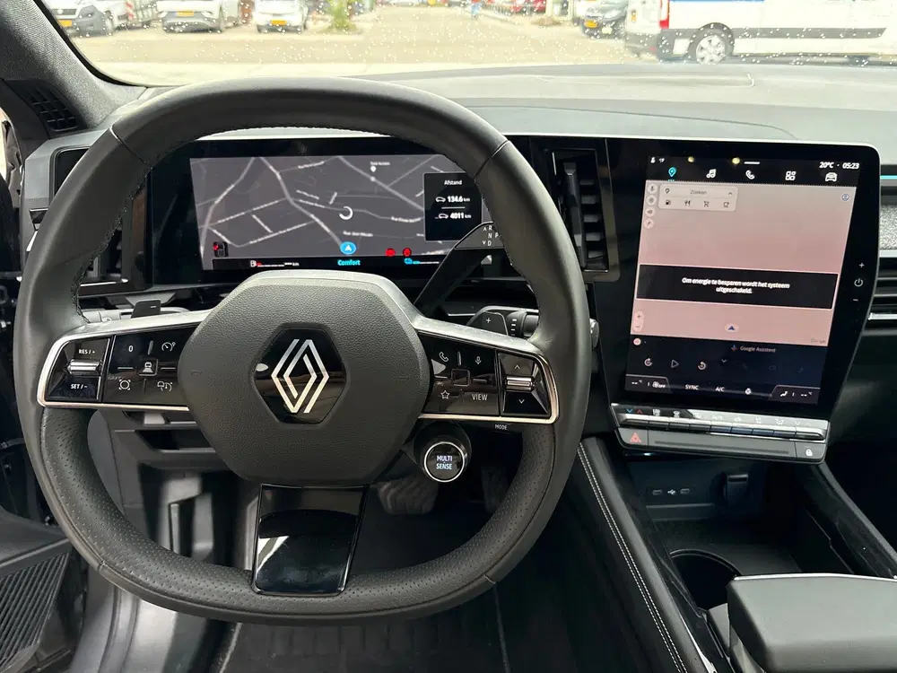 Renault Espace E-Tech full hybrid 200 techno 7p. uit 2023, foto 15