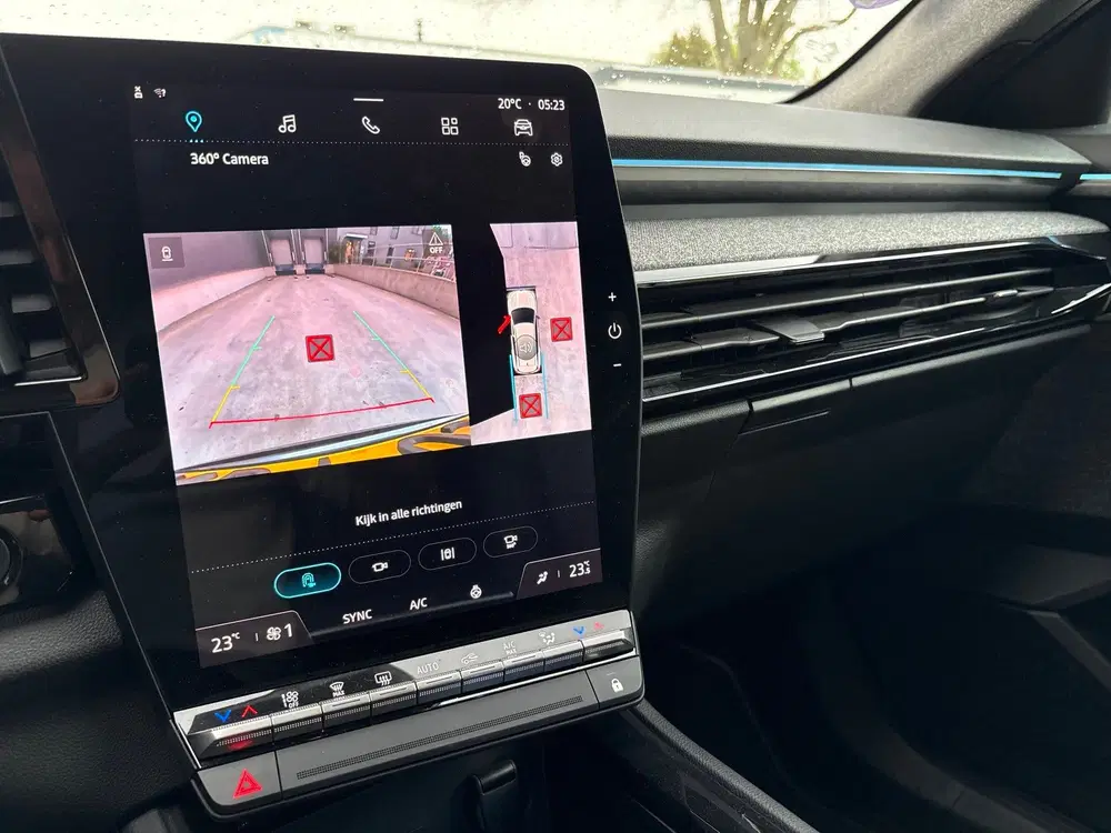 Renault Espace E-Tech full hybrid 200 techno 7p. uit 2023, foto 16