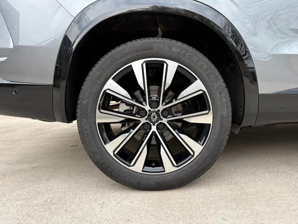 Renault Espace E-Tech full hybrid 200 techno 7p. uit 2023, foto 7