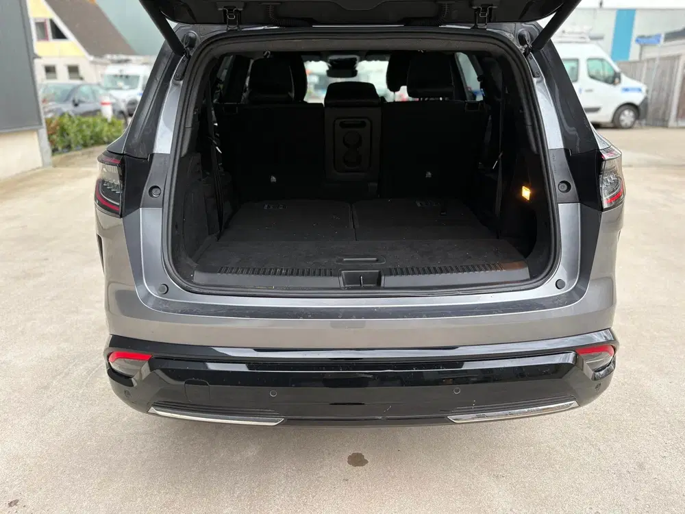 Renault Espace E-Tech full hybrid 200 techno 7p. uit 2023, foto 8