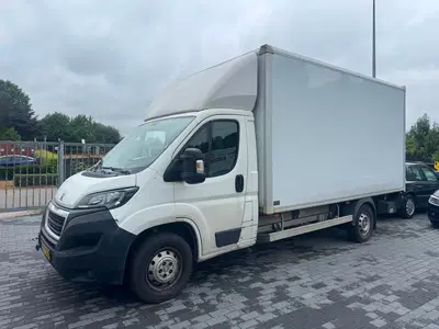 Peugeot Boxer 435 2.2 BlueHDi 165 L4 Pro Zwaar uit 2021