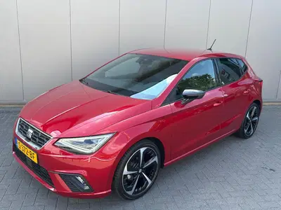 SEAT Ibiza 95PK EcoTSI FR Business Intense Navigatie uit 2023