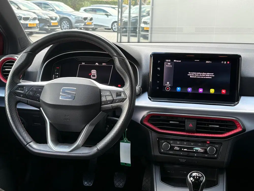 SEAT Ibiza 95PK EcoTSI FR Business Intense Navigatie uit 2023, foto 13