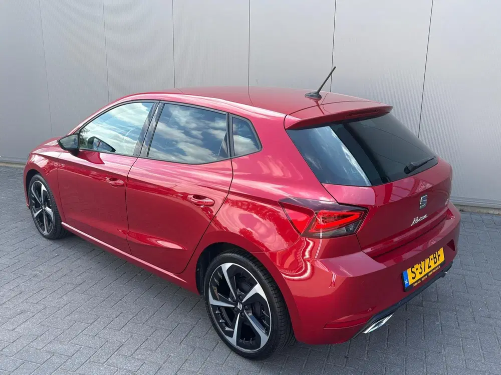 SEAT Ibiza 95PK EcoTSI FR Business Intense Navigatie uit 2023, foto 4