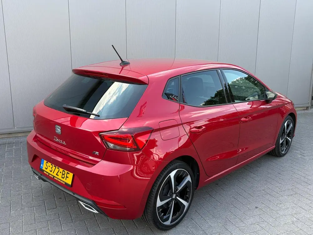SEAT Ibiza 95PK EcoTSI FR Business Intense Navigatie uit 2023, foto 5